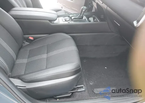 2025 Mazda Cx-50 2.5 S Premium Package from USA, damaged, VIN 7MMVABDMXSN316300